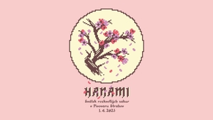 Hanami - svátek rozkvetlých sakur v Pivovaru Strahov