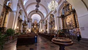Tip na výlet - Kostel Pražského Jezulátka - Praha