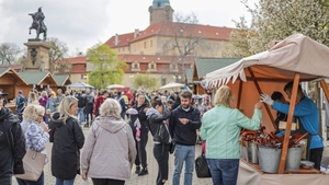 Velikonoční trhy v Poděbradech 2023