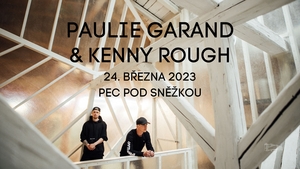 Paulie Garand & Kenny Rough - Pec pod Sněžkou