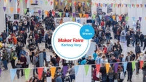 Maker Faire Plzeň - přehlídka inovátorů a vynálezců
