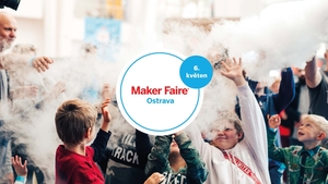 Maker Faire Ostrava - přehlídka inovátorů a vynálezců