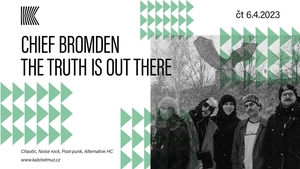Chief Bromden a The Truth Is Out There - Kabinet Múz