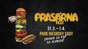 Prasárna Fest - PARK Riegrovy sady
