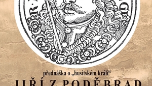 Přednáška Petra Čorneje, Jiří z Poděbrad