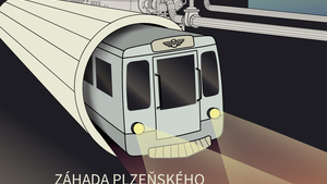 Rodinná úniková hra: Záhada plzeňského metra