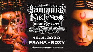 Yzomandias & Nik Tendo - Roxy Prague