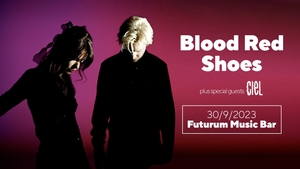 Blood Red Shoes - Futurum Music Bar