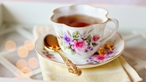 Čaj o páté, neboli odpolední kolace - luxusní zážitek na Konopišti