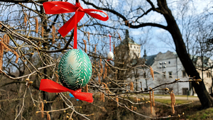 Velikonoční stezka - Zámek Pardubice