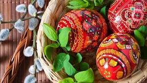 Velikonoční trhy - Volyně