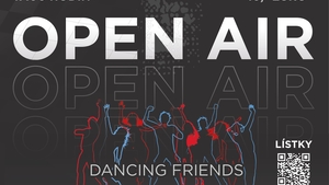 Dancing Friends - Open Air v Selbu