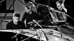 Jazz klub & Robert Balzar Trio - instrumental jazz v Klubu Galerka