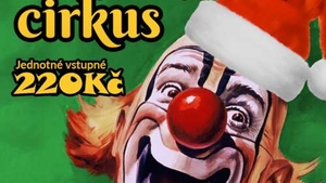 Vánoční cirkus v Lidových sadech