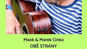 Maok & Marek Cinko: Obě strany duše