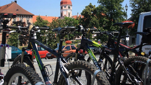 Výlet s cyklobusem na trase Roudnice nad Labem - Mukařov