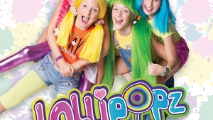 Lollipopz - dívčí skupina v DK Stochov