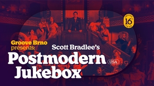 Groove Brno: Scott Bradley's Postmodern Jukebox