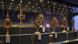 Výstava Fascinace Santinim - Muzeum církevního umění