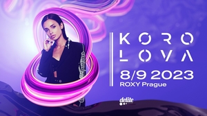 Korolova a její show v Roxy