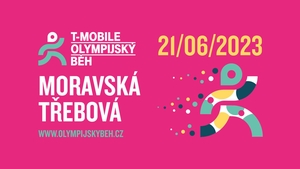 T-Mobile Olympijský běh - Moravská Třebová
