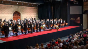 Národní festival Smetanova Litomyšl. Slavnostní zahajovací koncert