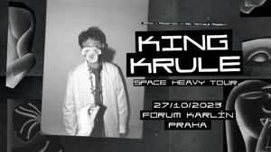 King Krule - Forum Karlín