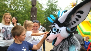 Den adoptivních rodičů - Zoo Brno