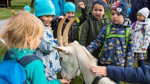 Edukační program Za zvířátky na dědinu - Valašská dědina