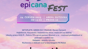 EpicanaFest v areálu Gutovka