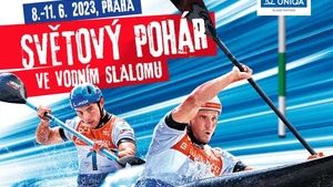 Světový pohár ve vodním slalomu zpět v Praze  - Troja