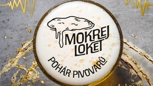 Mokrej Loket - Pohár pivovarů pod Loktem