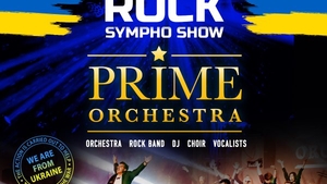 Prime Orchestra - Rock Sympho Show v Karlových Varech