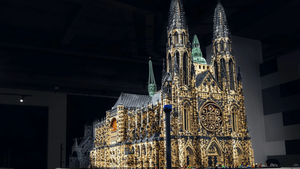 Největší český svět z kostek LEGO® na ploše 2 000 m2 najdete v Lipně nad Vltavou