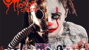 Ohana Horor Cirkus - Poslední nádech - Beroun