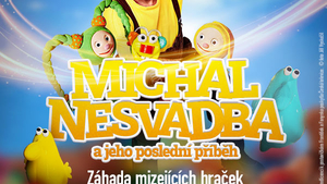 Michal Nesvadba a jeho poslední příběh - O2 Arena