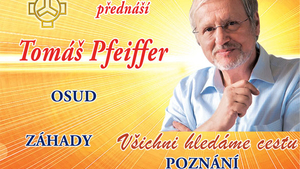 Přednáška Tomáše Pfeiffera v Brně