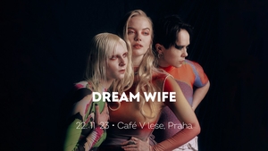 Do Café V lese přijedou Dream Wife
