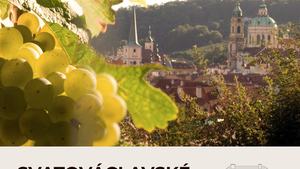Svatováclavské vinobraní 2023 - Villa Richter Pražský hrad