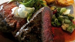 Víkend nejlepších steaků v Bukovanech