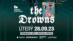 The Drowns - Barrák music club