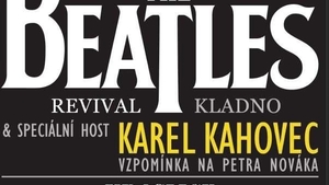 Karel Kahovec + The Beatles Revival - Kraslice