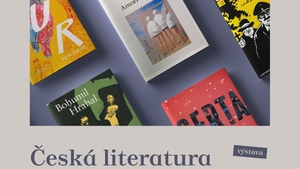 Česká literatura v překladu 1989-2020 v Klementinum