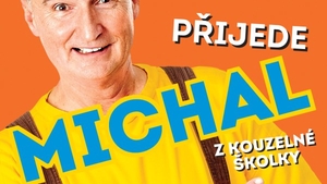 Michal Nesvadba: Michal je kvítko! - Hotel Atom