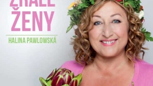 Halina Pawlowská - Manuál zralé ženy v Mladé Boleslavi