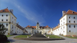 LVHF: Valtický rodák Johann Matthias Sperger - přednáška v Bílém sále zámku Valtice