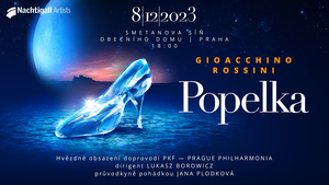 Rossini: Popelka - pohádka v Obecním domě