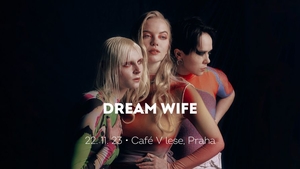 Dream wife - Café V Lese