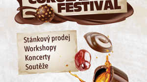 Čoko Fest v Kroměříži
