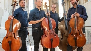 Prague Cello Quartet - KD Petra Bezruče Havířov